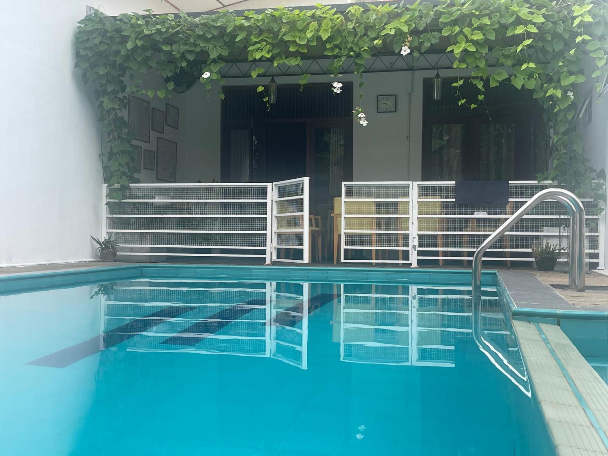 Surveyor'S Residence Bungalow Kandy Exterior foto